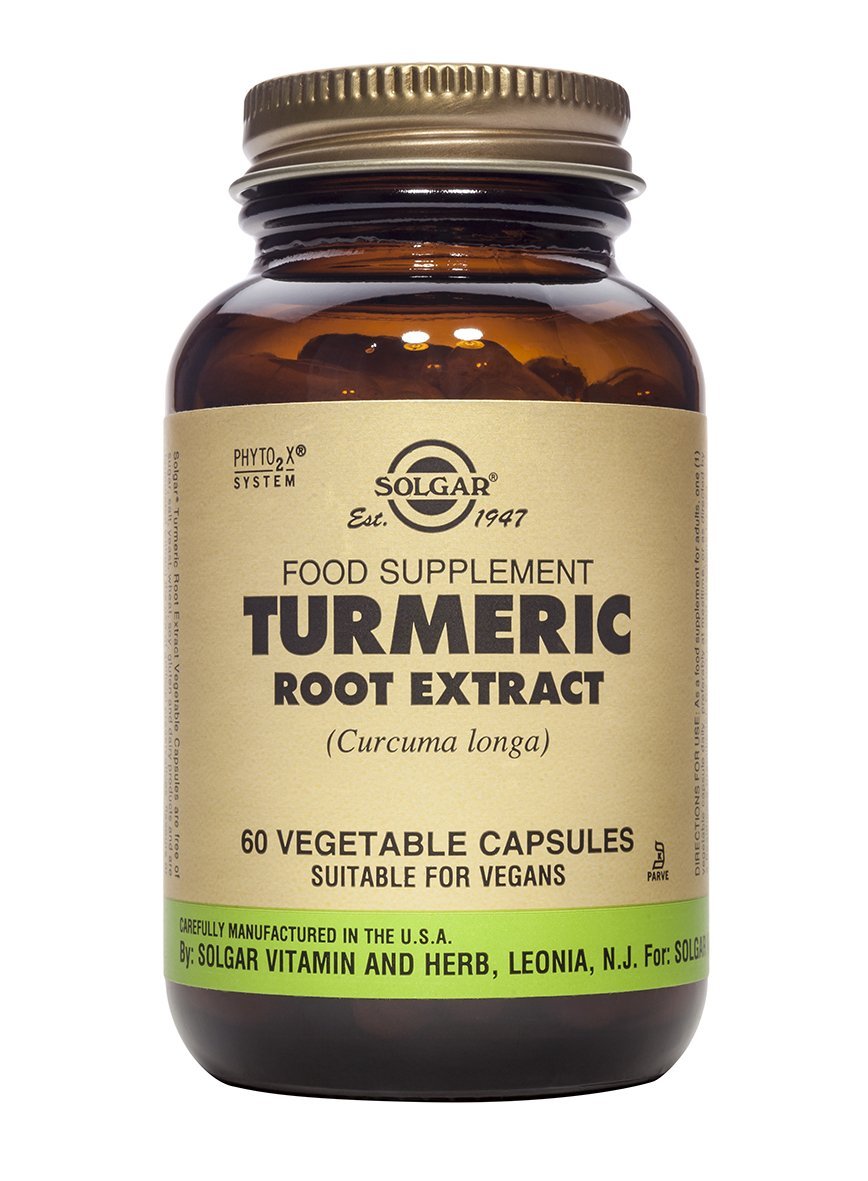 curcuma solgar