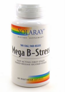 mega b stress