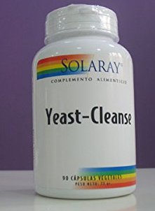 yeast cleanse