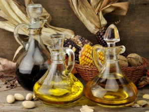 Oli vegetali a uso alimentare