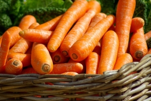 Ricette facili e sane con le carote